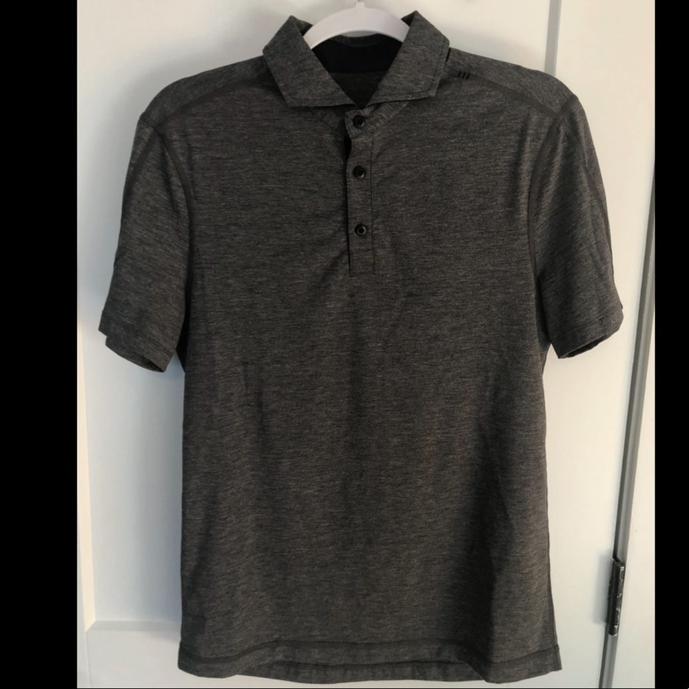 Lululemon Polo Shirt mens small